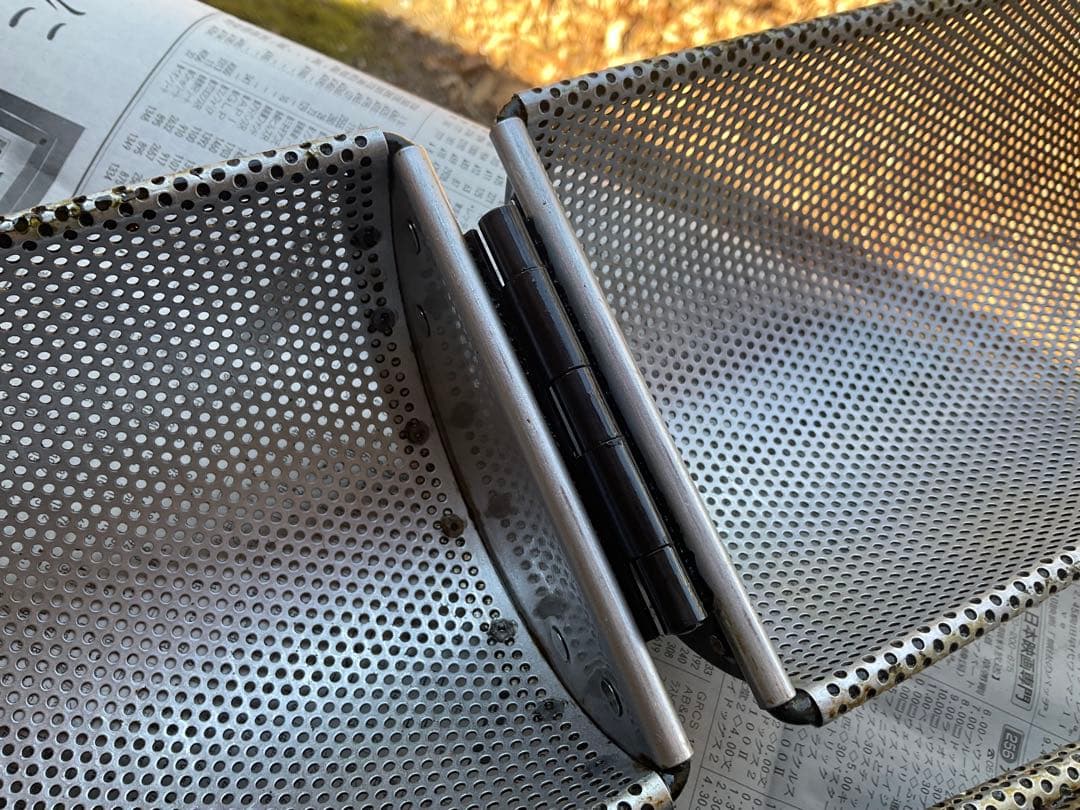 JHBSメッシュ型　焼き型 2個セット＋レシピ2種