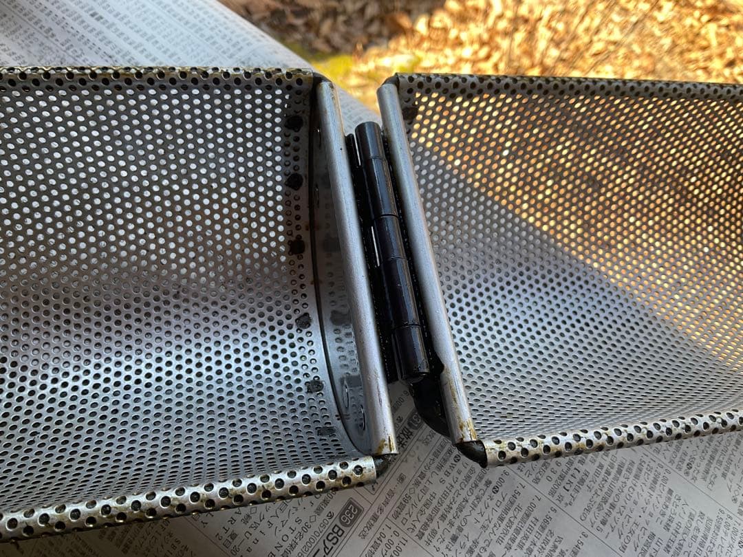 JHBSメッシュ型　焼き型 2個セット＋レシピ2種