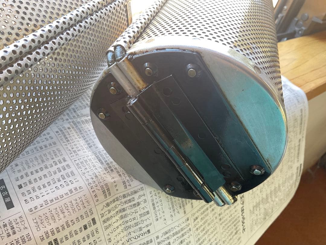 JHBSメッシュ型　焼き型 2個セット＋レシピ2種