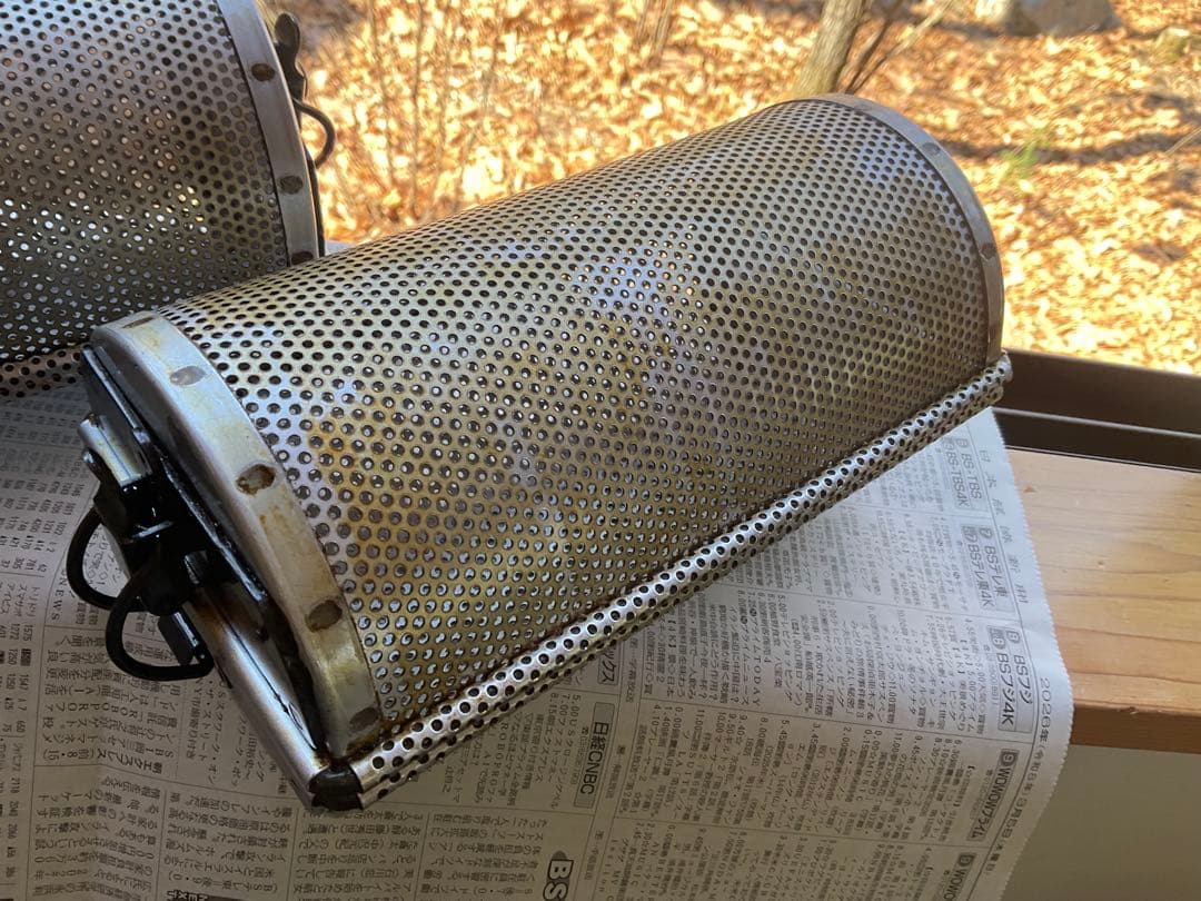 JHBSメッシュ型　焼き型 2個セット＋レシピ2種