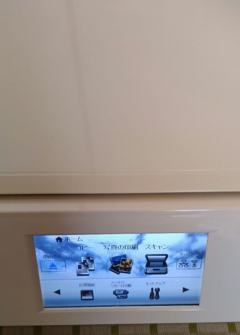 エプソン　プリンター　EP-807AW ジャンク