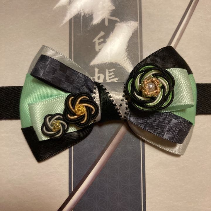 ☆イメージリボンアクセサリー(水引き付き) オーダー受付ページ☆