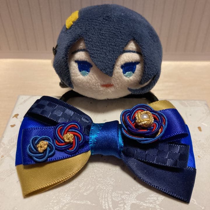 ☆イメージリボンアクセサリー(水引き付き) オーダー受付ページ☆