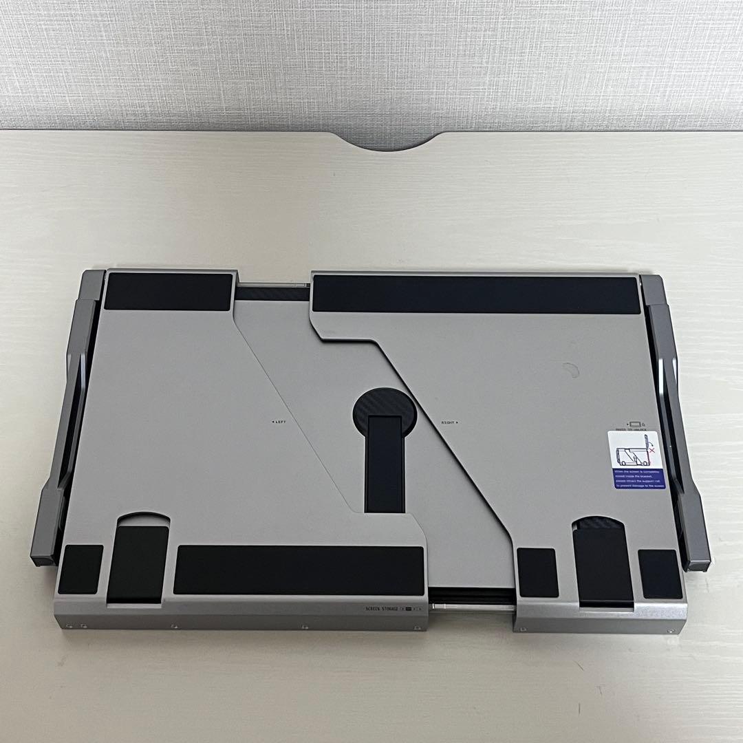 Kwumsy F2 360°回転 トリプルモニター ポータブルモニター
