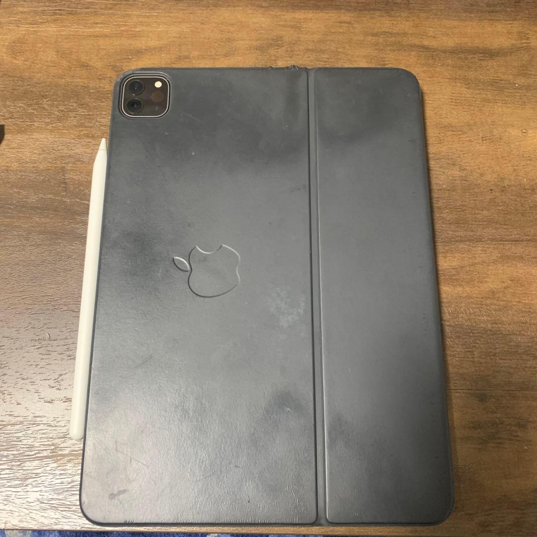 その他 APPLE IPAD PRO SMART KEYBOARD