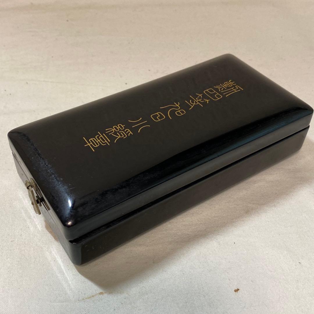 勲四等旭日小勲章 明治勲章 制度改正前タイプ 漆箱ケース付き