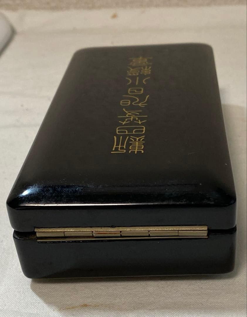 勲四等旭日小勲章 明治勲章 制度改正前タイプ 漆箱ケース付き