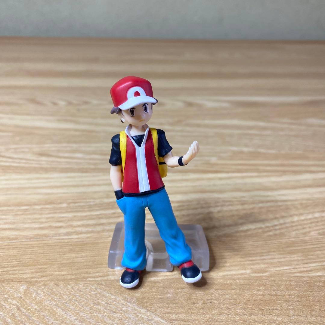 【中古】ポケットモンスター　フィギュア　ピカチュウ　ヒトカゲ　ゼニガメ　など