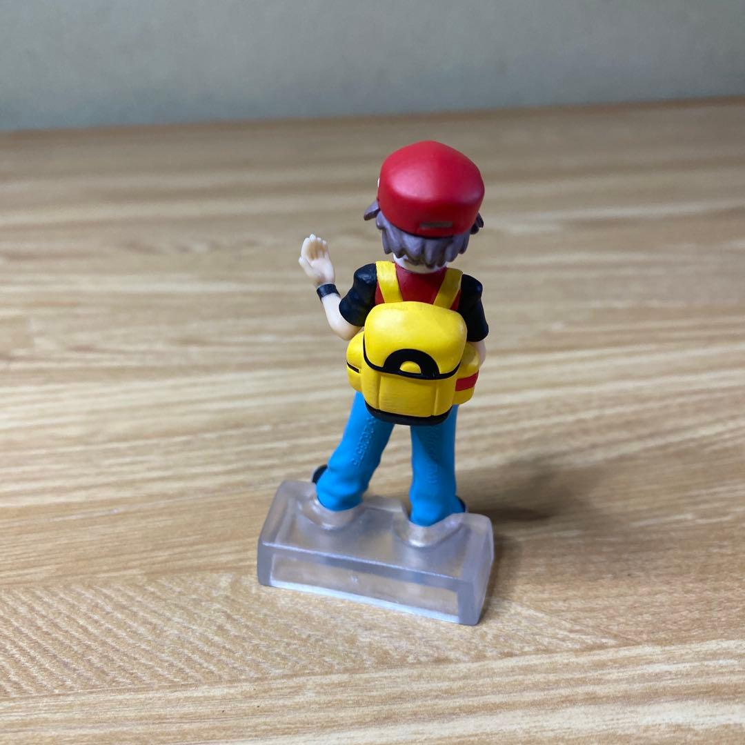 【中古】ポケットモンスター　フィギュア　ピカチュウ　ヒトカゲ　ゼニガメ　など