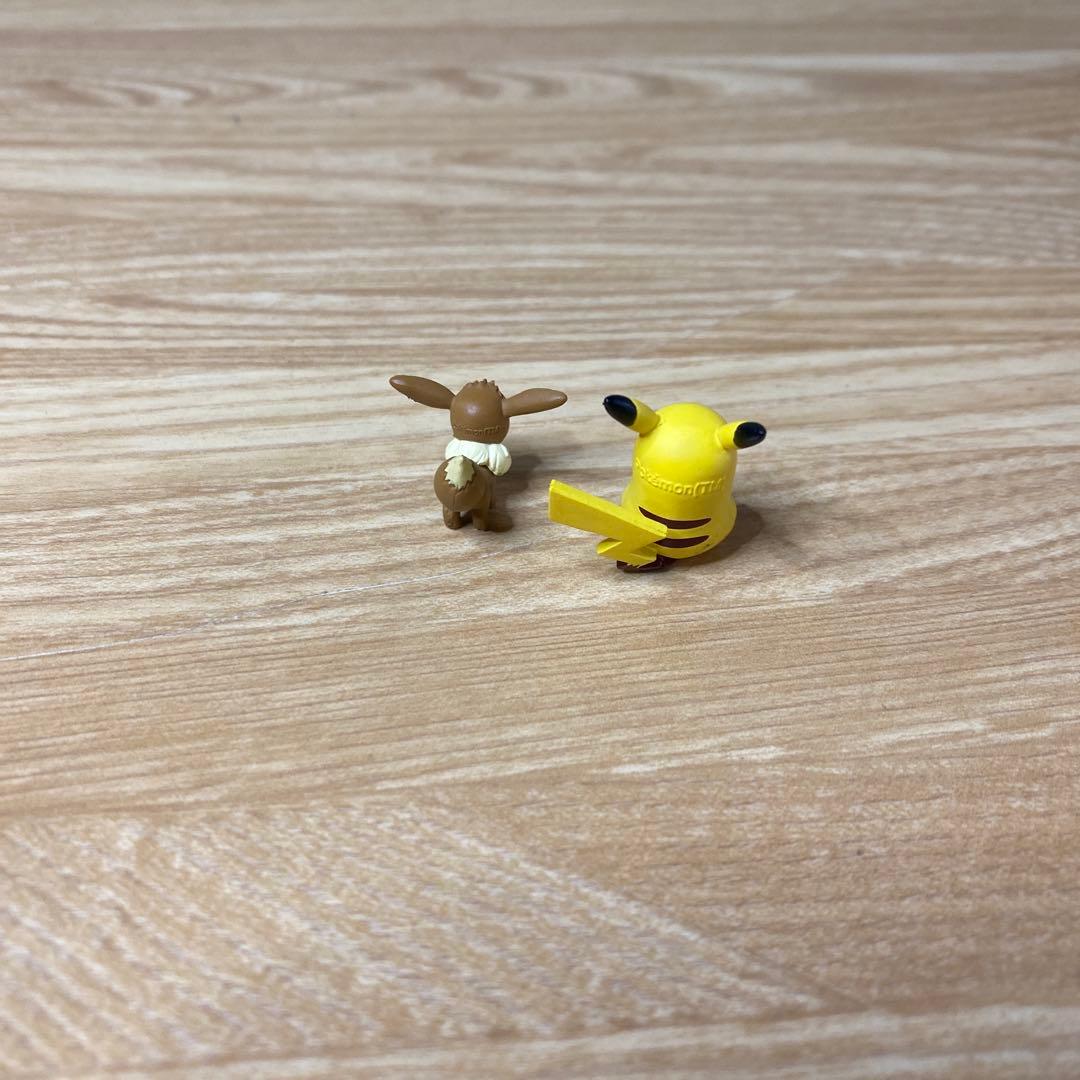 【中古】ポケットモンスター　フィギュア　ピカチュウ　ヒトカゲ　ゼニガメ　など