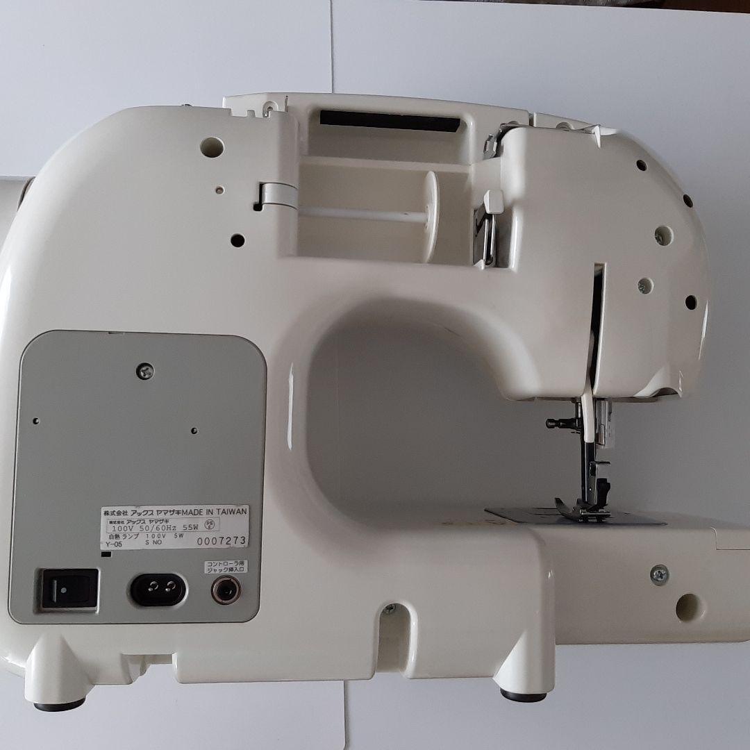 アックスヤマザキ ミシン