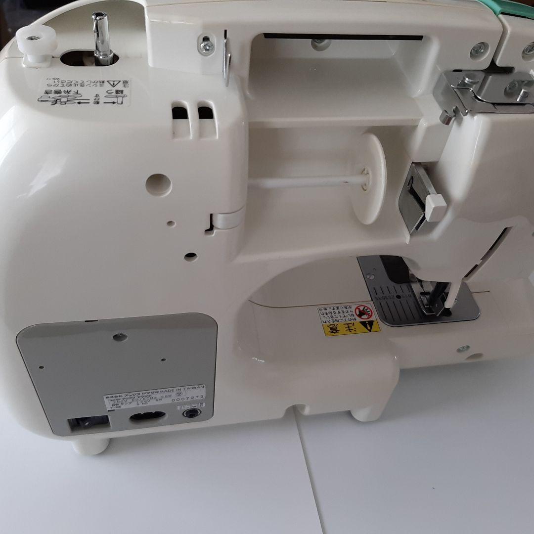 アックスヤマザキ ミシン