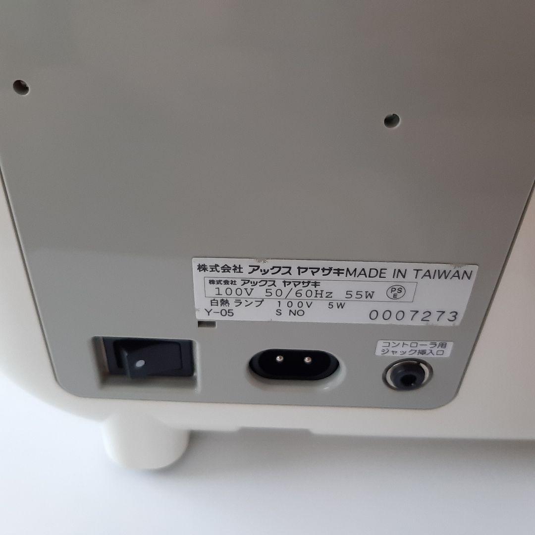 アックスヤマザキ ミシン