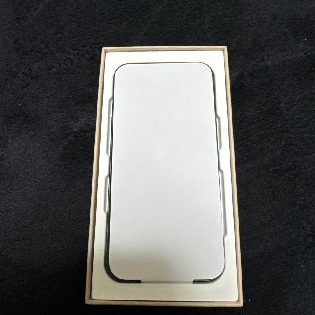 Apple iPhone 13 グリーン 本体