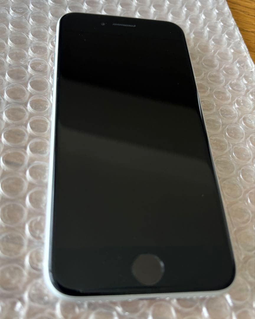Apple iPhone SE2 ホワイト　SIMロック US製