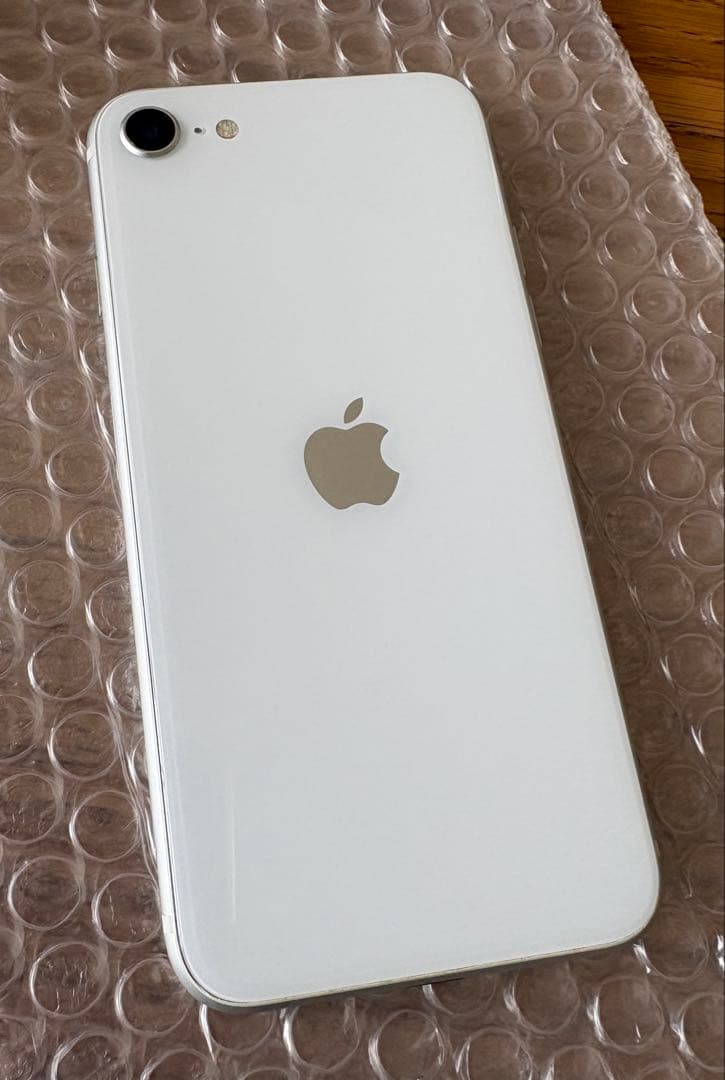 Apple iPhone SE2 ホワイト　SIMロック US製