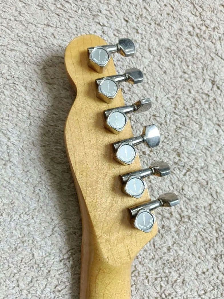 Greco SPACEY SOUNDS te-500シンラインテレキャスター