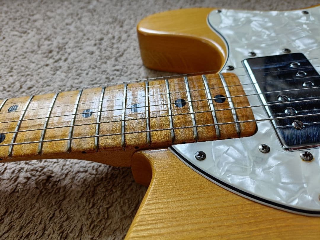Greco SPACEY SOUNDS te-500シンラインテレキャスター