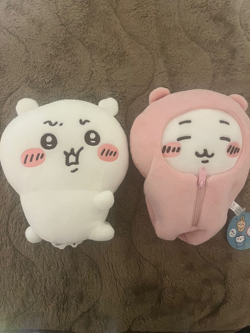 ちいかわぬいぐるみ8体セット(まとめ売り）