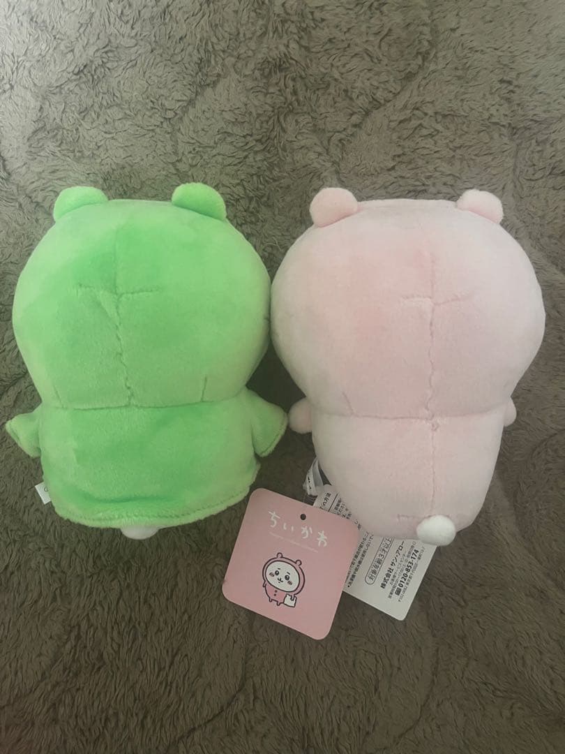 ちいかわぬいぐるみ8体セット(まとめ売り）