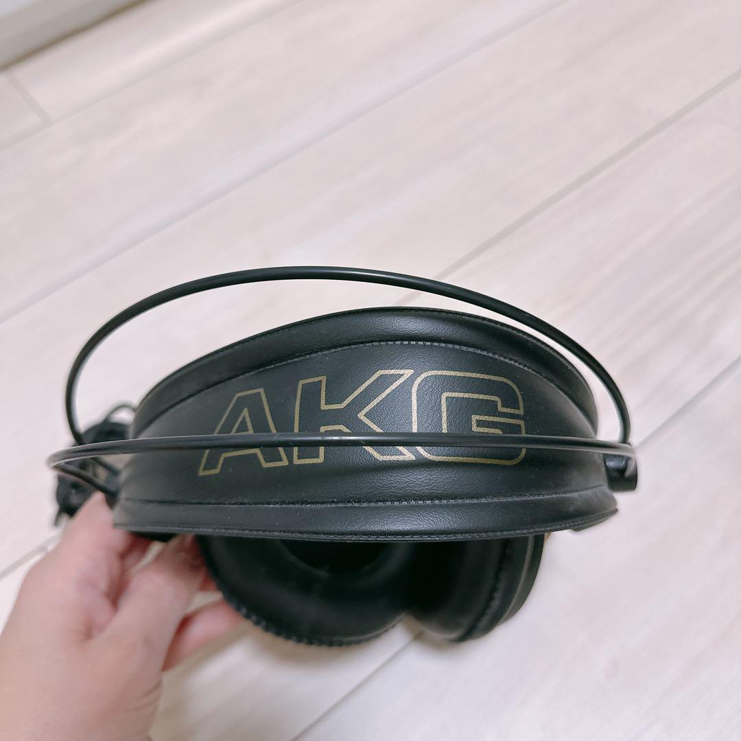 ヘッドホン AKG K240 STUDIO -Y3