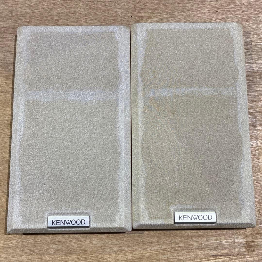 ケンウッドMD CD コンポ RXD-SV3MD パーツ欠品 2006年製