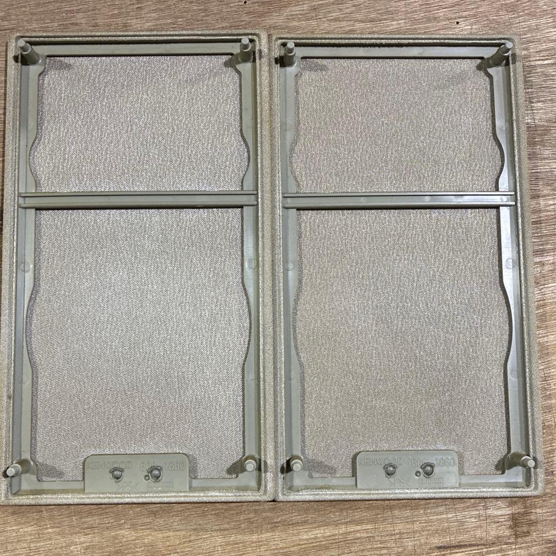 ケンウッドMD CD コンポ RXD-SV3MD パーツ欠品 2006年製