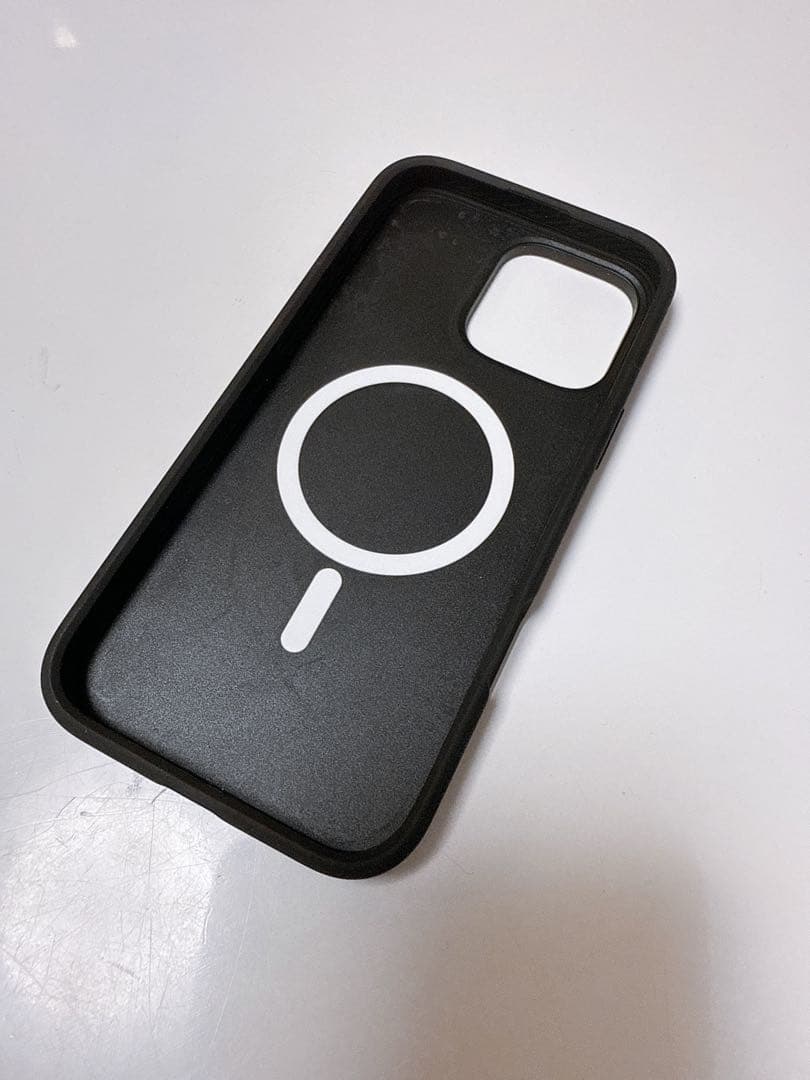 cacetify ケースティファイ iPhone16promax マットブラック