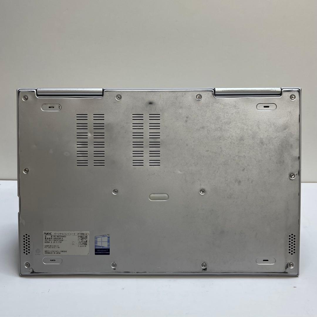 Windowsノート本体 NEC VersaPro VG-3 i5-7200U 8GB SSD256GB