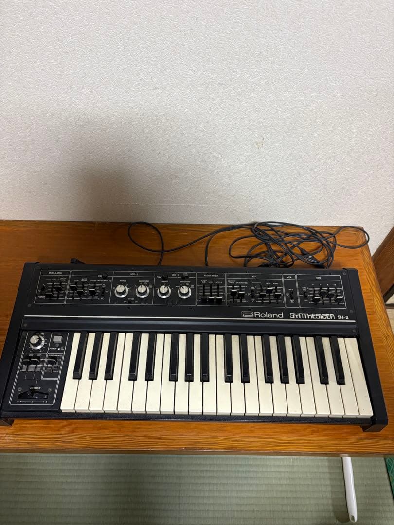 え*様 Rolandシンセサイザーsh-2
