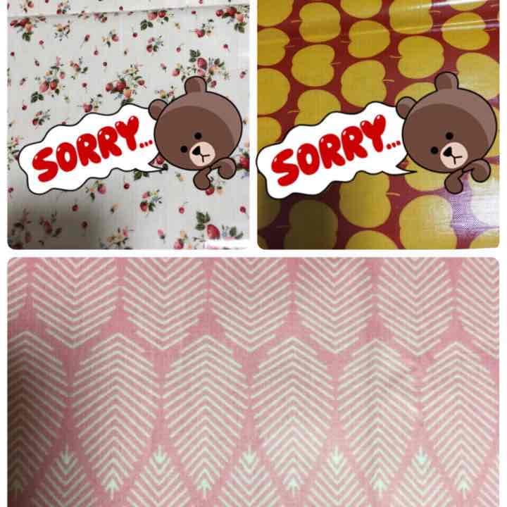 オーダーストップ  生地 確認用②