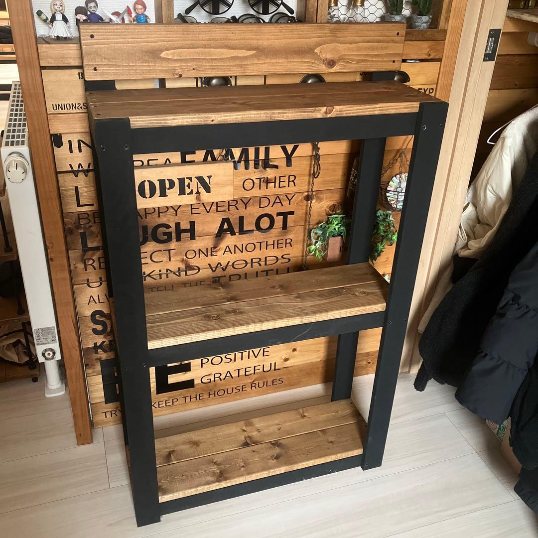 りょ様　ウイスキーラック　確認ページ