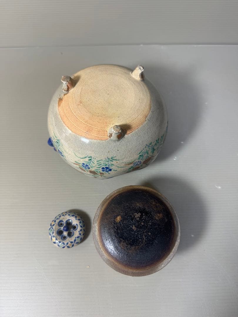 2411 香炉　風炉