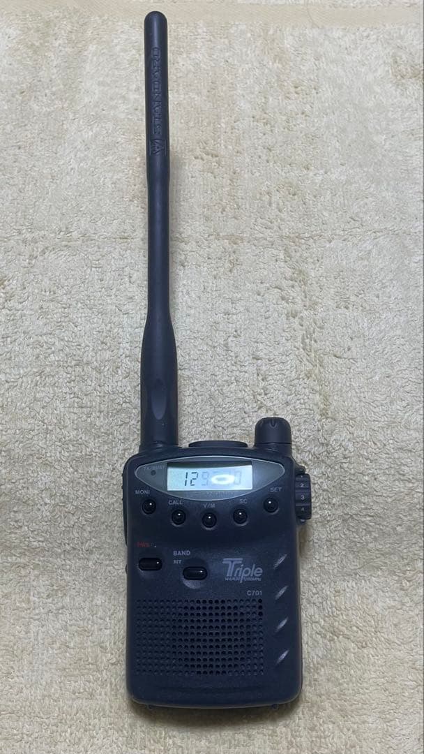 STANDARD C701 Triple 144/430/1200 スタンダード