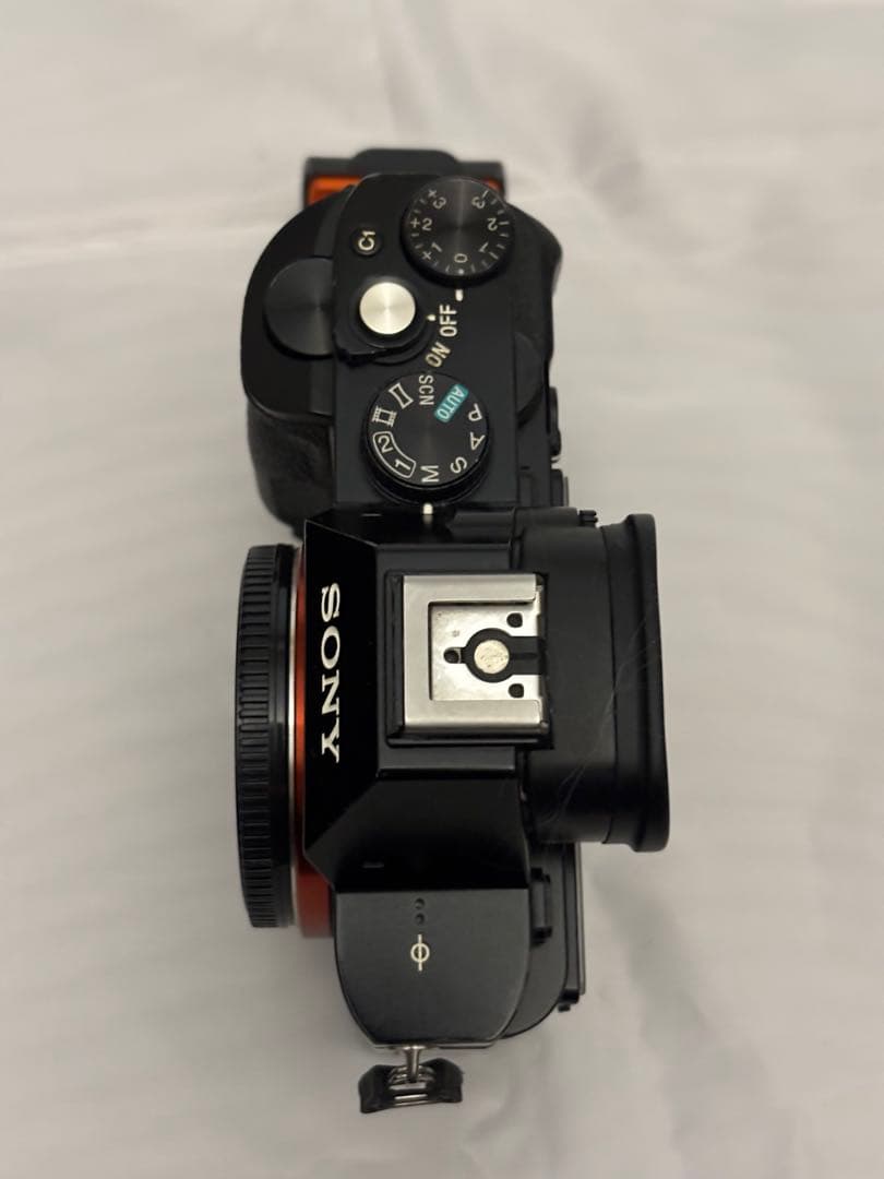 SONY α7 ミラーレスカメラ　ジャンク