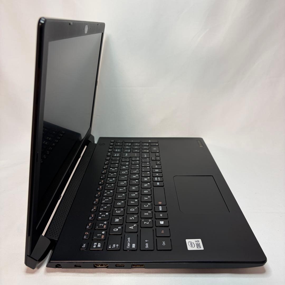 準美品 dynabook BJ65/FS 第10世代 i5 15.6型 DVD