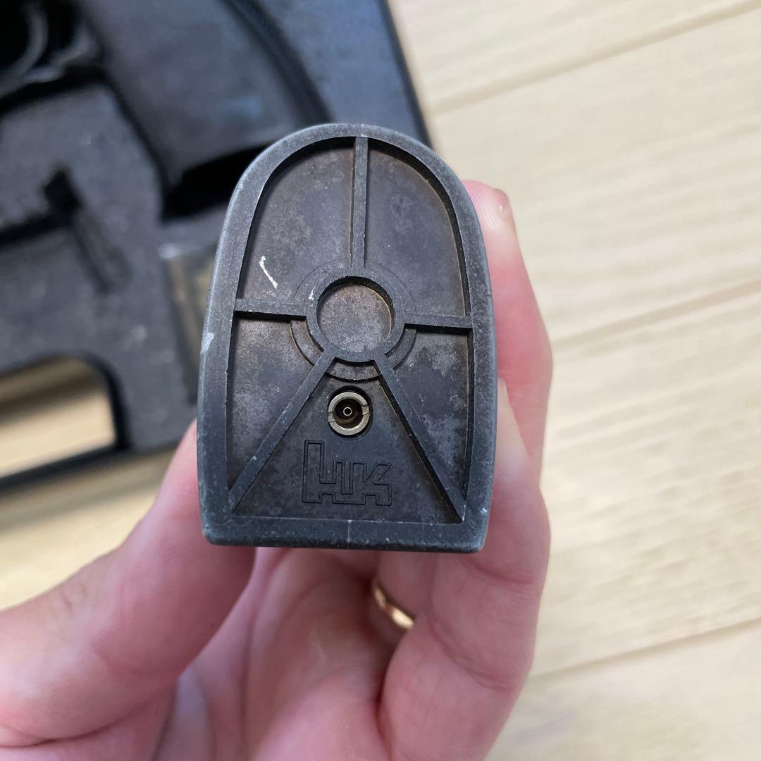 東京マルイ SOCOM MK23 ガスガン　（ジャンク品）