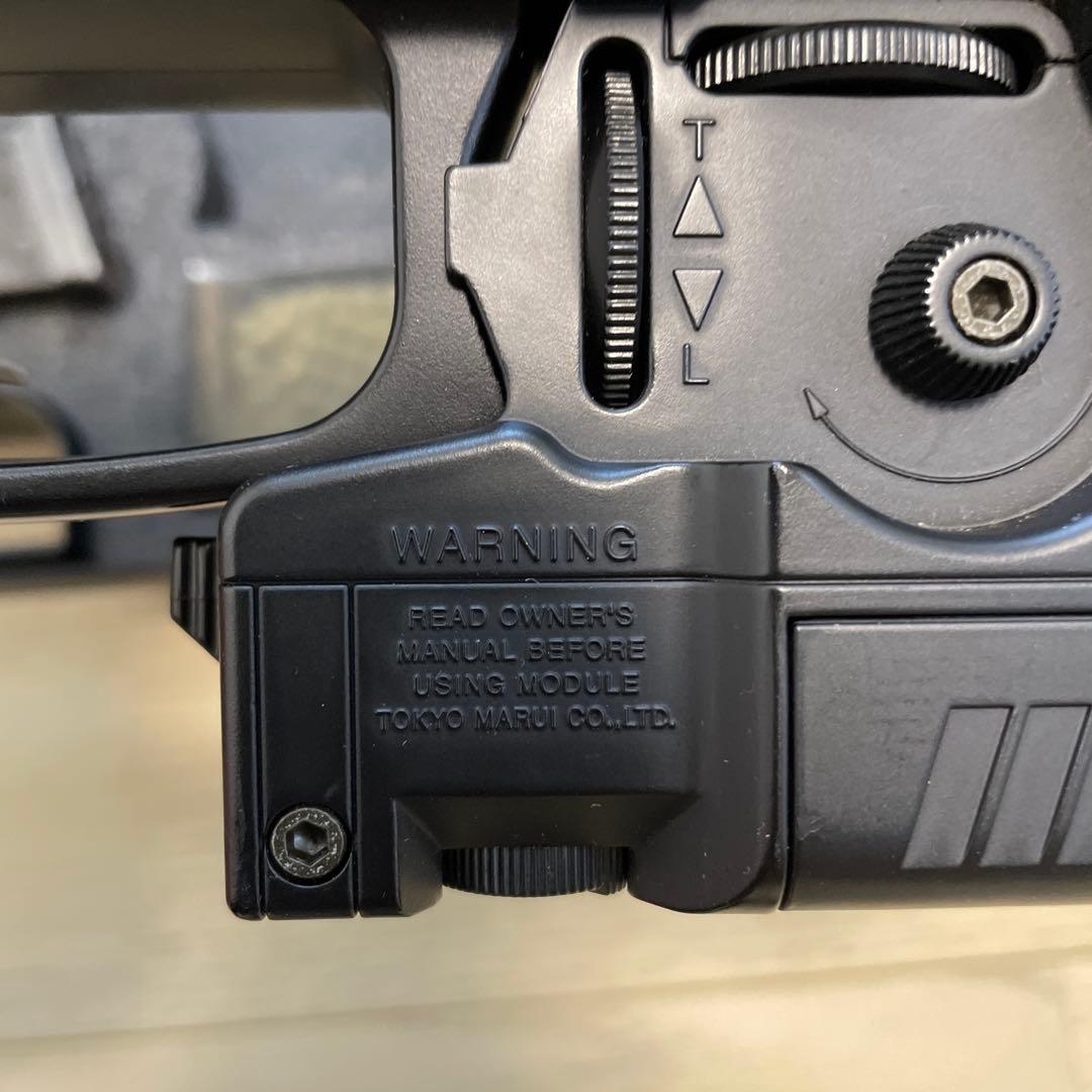 東京マルイ SOCOM MK23 ガスガン　（ジャンク品）