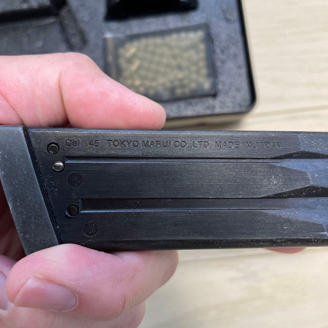 東京マルイ SOCOM MK23 ガスガン　（ジャンク品）