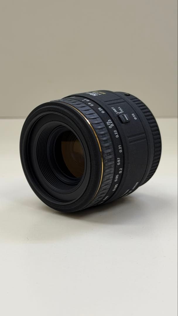 値引き中！SIGMA 50mm EX MACRO F2.8 ペンタックス