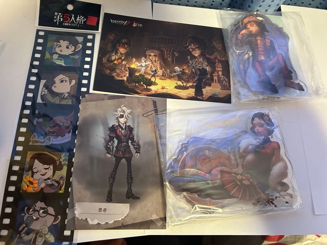 【まとめ売り】第五人格グッズセット