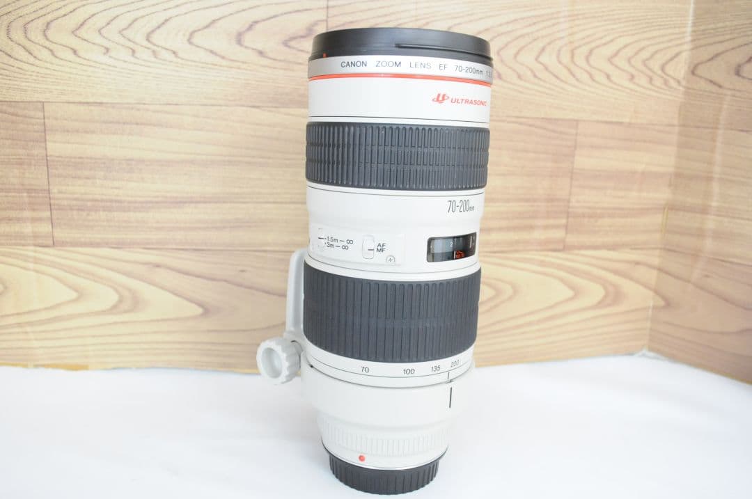 大*ン様 【ジャンク品】Canon EF 70-200mm F2.8 L USM