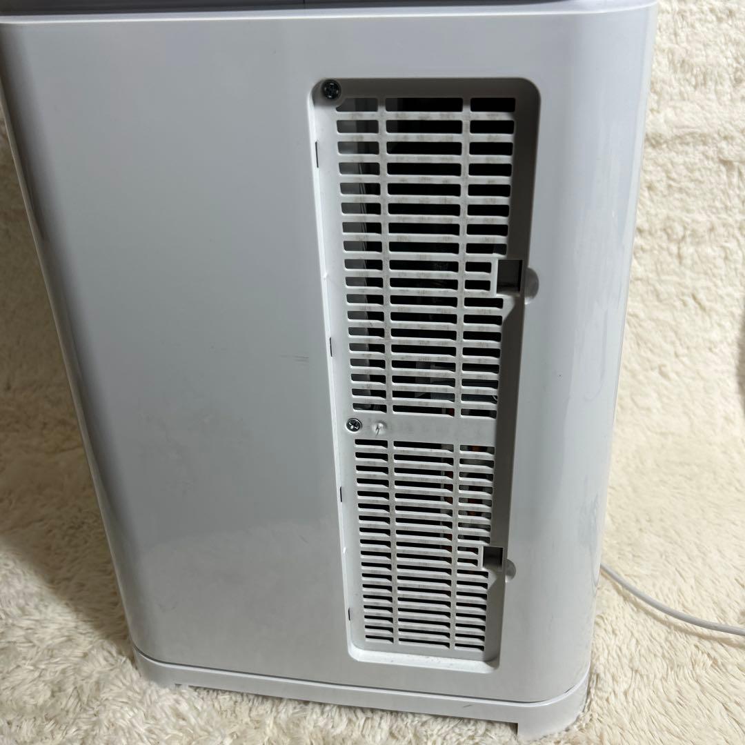 【未使用品】YUASA どこでもエアコン YNMC-5E(W) スポットクーラー