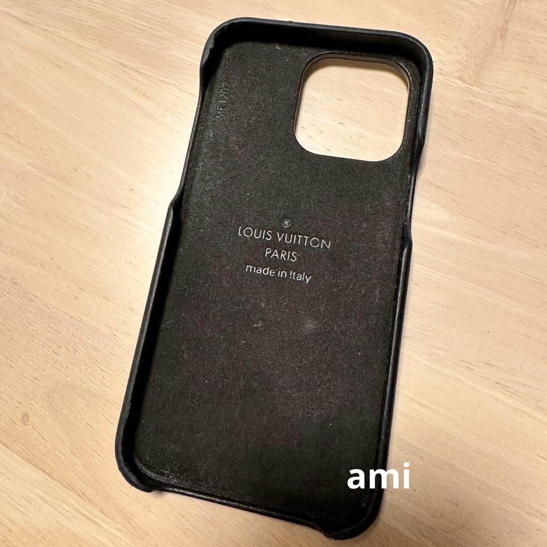 Louis Vuitton 14Pro Max iPhone用ケース