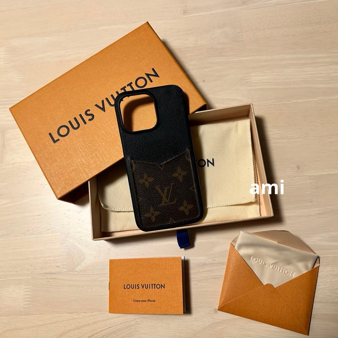 Louis Vuitton 14Pro Max iPhone用ケース