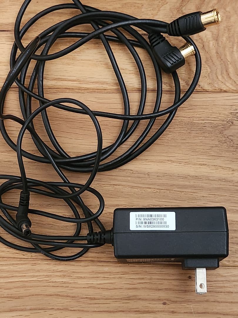 SHARP ポータブルテレビ 2T-C12AF 18年製