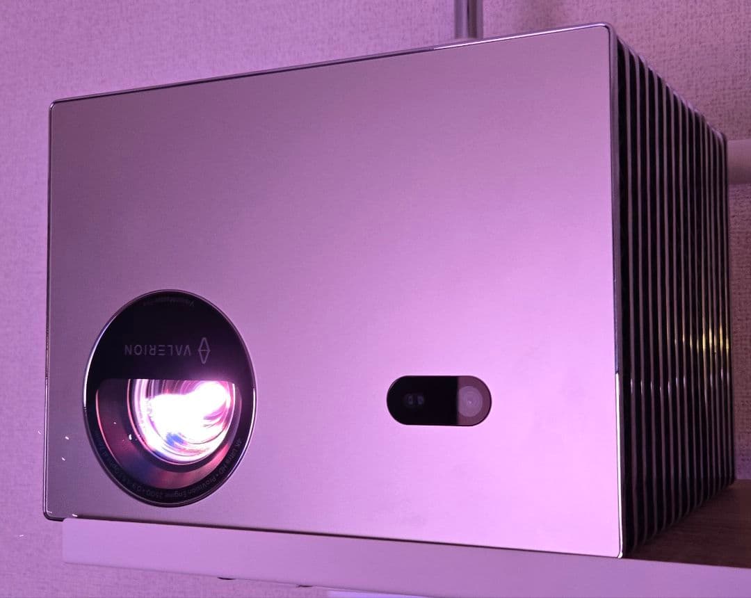 VALERION VISIONMASTERPRO スタンドは別売り