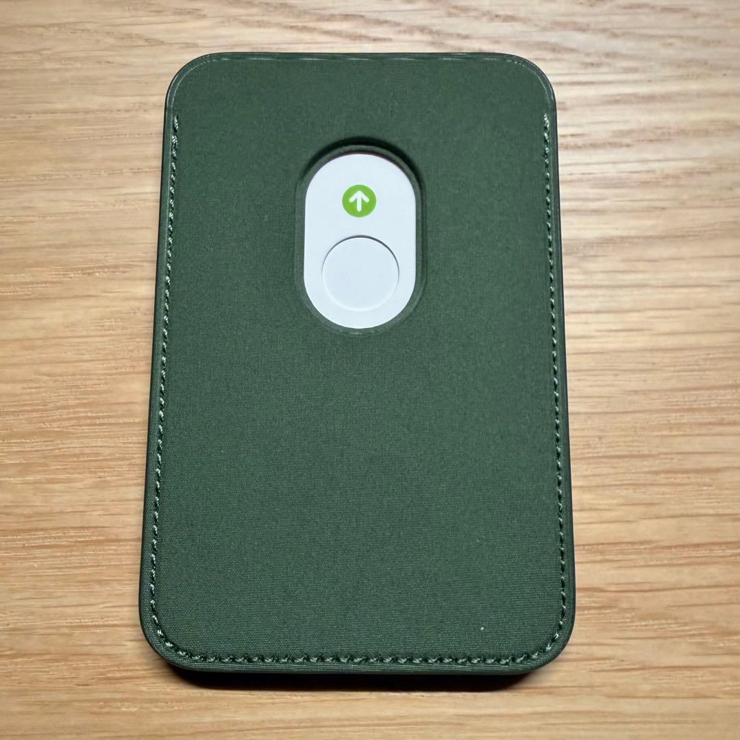 【中古】Apple iPhone17 256GB セージ & 純正アクセサリ