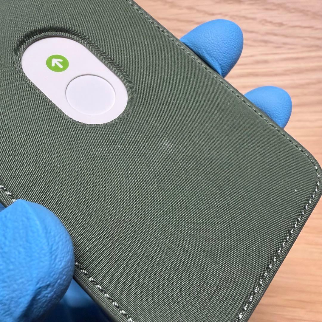 【中古】Apple iPhone17 256GB セージ & 純正アクセサリ