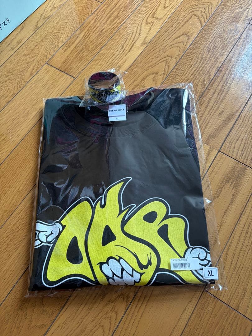 ONE OK ROCK music stadium2026 TシャツラババンXL